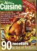 Maxi Cuisine N° 26 - Décembre 2004 : 90 recettes faciles et festives - Nos grands plats de tradition au goût d'aujourd'hui mais tout aussi bons - Le ...