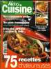 Maxi Cuisine N° 33 - février - Mars 2006 : 75 recettes chaleureuses : Les crêpes en qustions - Les quenelles - Le maquereau en boîte - Le risotto - Le ...