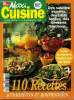 Maxi Cuisine - Hors série - N°5 - Printemps 1999 : 110 recettes printanières et gorumandes - Des salades express, des plats faciles, des desserts ...