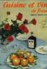 Cuisine et Vins de France - Confort et bien être au foyer n° 11 - 12e année - Novembre 1958 : Les propos du Joyeux Convive, par Simon Arbellot - Le ...