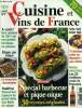 Cuisine et Vins de France - n° 7 - Août 1994 : La mouclade charentaise étape par étape - Réussir les liqueurs de grands-mères aux fruits de la ...