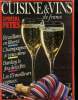 Cuisine et Vins de France - n° 381 - décembre 1982 : Spécial fêtes - Réveillons en liberté - Champagnes je vous aime - Barclay, le fou de la fête - ...