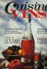 Cuisine et Vins de France - n° 471 - Juillet - Août 1991 : Dossier glace - Profiteroles à la glace au miel - Les plats uniques froids - Le vin corse ...