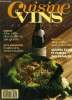 Cuisine et Vins de France - n° 477- Mars 1992 : Purées et compotes, par Jacqueline Saulnier - 88 : l'année de tous les pinots gris - Vente aux ...