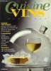 Cuisine et Vins de France - n° 482 - Septembre 1992 : Dossier vins blans pour découvrir qu'ils se marient bien à tous les fromages - Champagne : Mumm, ...