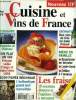 Cuisine et Vins de France - n° 4 - Mai 1994 :Les fraises : 10 recettes douces et fraîches à savourer - Crémants : Des vins en fête au banc d'essai - ...