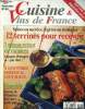 Cuisine et Vins de France - n° 44 - Septembre 1997 : Retour de Bretagne : Moules au cidre, bar grillé à la bretonne, Kouign-amann / Curry de lotte aux ...