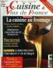 Cuisine et Vins de France - n° 48- Janvier 1998 : Les vins mythiques: la saga de la romanée-conti - la couronne des rois briochée - La couleur du vin, ...