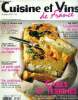 Cuisine et Vins de France - n° 94 - Novembre 2003 : Cakes et terrines- Le petit salé aux lentilles d'Adrienne- Le gibier et le vin - Les côtes de ...