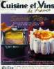 Cuisine et Vins de France - n° 101 - Décembre 2004 - Janvier 2005 : Chic, c'est la fête - Le canard à l'orange - Gratin de macaronis au foie gras - ...