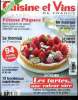 Cuisine et Vins de France - n° 157 - Avril - mai 2014 : Le tiramisu en 9 versions - Le camembert et le vin - 12 Bordeaux supérieurs à partir de 4€ - ...