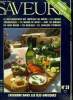 Saveurs n°21 - Juin 1992 : La métamorphose des Châteaux du Médoc - Les herbes aromatiques - Le charme de Jersey - Avec les bergers du Haut-Béarn - En ...