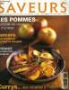 Saveurs n° 97 - Septembre - Octobre 2000 : Les pommes :symboles de désir et d'amour - Vercors : la traditionreprend le maquis - Grenade : la séduction ...