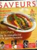 "Saveurs n° 133 - Mai / Juin 2004 : Les guinguettes - le veau ""Caméléon de la cuisine"" - Balade italienne - Les crevettes jouent les coquettes - Les ...