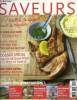 Saveurs n° 219 - Mai 2015 :. Rougé Corinne, Gendron Sylvie