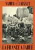 La France à table -N° 90 - Avril 1961 : Hainaut-Namur, pays de Sambre et Meuse - La Province de Namur - Le Hainaut folklorique - L'art du bien-manger ...