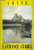 La France à table -N° 123 - Décembre 1966 - Yonne : Yonne ... terre chargée d'Art et d'Histoire - L'Yonne pays d'histoire et de bien vivre - A travers ...