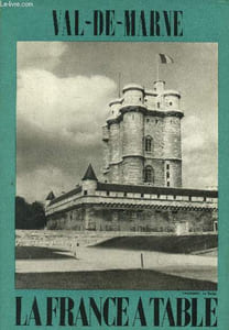 La France à table -N° 183- Mars 1975 - Val-de-Marne : Richesse du Val-de-Marne -De l'ombre d'un chêne... à la roue d'un moulin - Au paradis des pêcheurs gastronomes - Recettes ! Brême à la batelière - Morue aux capres et aux oeufs durs - morilles farcies