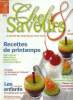 Chefs & Saveurs n° 8 : délices et raffinements à Toulouse - quand l'éphèmère devient inoubliable avec Olivier Boizet - La tomate en 3 versions - ...