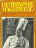 Gastronomie Magazine - N° 14 - 1972 : Le centième anniversaire de la naissance de Curnonsky - En Tchécoslovaquie la table de Noël, par Hana Pavlikova ...