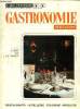 Gastronomie Magazine - N° 42 - Octobre 1975 : Le petit déjeuner : un problème qui a ses solutions - Le livre do'r des Maîtres-Queux : Apologie des ...
