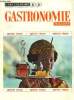 "Gastronomie Magazine - N° 45 - Janvier - Février 1976 : Le jeu du cuisinier de Pierre Raguenaud, Grille n°23 - 47 recettes de ""Grandes Poêles d'Or ...