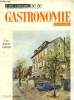 Gastronomie Magazine - N° 50 - Juillet - Août 1976 : Le jeu du cuisinier de Pierre Raguenaud - Avec Jean Desmur, l'intermédiaire des gourmets curieux ...