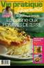 Vie pratique gourmand n° 95 - 29 Septembre 2006 : La cuisine aux pommes de terre : gratin dauphinois, pommes de terre au jambon, quartiers rôtis au ...