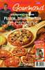 Vie pratique gourmand n°117 - Du 9 au 22 Août 2007 : Variations à l'italienne : Pizzas, bruschettas et crostinis - guide de survie pour nuits ...