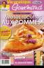 Vie pratique gourmand n°146 - Du 18 Septembre au 1 Octobre 2008 : Vive les recettes aux pommes - Comment les réconcilier avec la cantine - Les ...