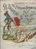 LE DRAPEAU DES ECOLIERS FRANCAIS. HARING Ch. / KLECKER Marie