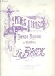 LARMES PIEUSES. DE BROEK J.