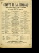 CHANTS DE LA JEUNESSE N°32.VIOLETTA OPERA DE VERDI.. G. VERDI