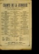 CHANTS DE LA JEUNESSE N°31 VIOLETTA OPERA DE VERDI. AIR LORSU'A DES FOLLES AMOURS.. G. VERDI