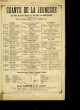 CHANTS DE LA JEUNESSE N°29 VIOLETTA OPERA DE VERDI. QUEL EST DONC CE TROUBLE CHARMANT?. G. VERDI