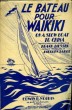 LE BATEAU POUR WAIKIKI ( ON A SLOW BOAT TO CHINA).. LOESSER FRANCK