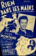 REIN DANS LES MAINS ( RIEN DANS LES POCHES).. BETTI HENRI