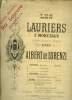 LES LAURIERS N° 7 NORMA. DE LORENZI ALBERT