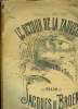 RETOUR DE LA FAUVETTE. DE BROECK JACQUES