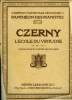 PANTHEON DES PIANISTES N° 1146 OP 365 L'ECOLE DU VIRTUOSE. CZERNY
