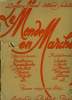 MONDE EN MARCHES DIXIEME GRAND ALBUM SALABERT. COLLECTIF