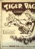 TIGER RAG. D.J. LA ROCCA