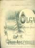 OLGA MAZURKA RUSSE. AUGEYROLLE PAUL