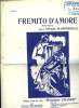 FREMITO D'AMORE ( FREMISSEMENT D'AMOUR). BARBIROLLI ALFREDO