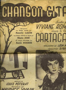 CHANSON GITANE / C'EST UN REFRAIN DE LA RUE / MON P'TIT COIN DE PANAME