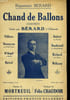 CHAND DE BALLONS. BERARD/  MORTREUIL / CHAUDOIR