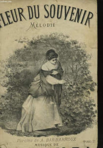FLEUR DE SOUVENIR