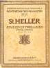 ETUDES ET PRELUDES POUR PIANO OP. 47 N°1 ET 2.. St. HELLER