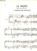 LA CHASSE ROMANCE SANS PAROLES.. F.MENDELSSOHN-BARTHOLDY.
