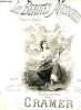 LES BEAUTES MUSICALES. DON JUAN BOUQUET DE MELODIES, TRANSCRIT POUR PIANO.. CRAMER.
